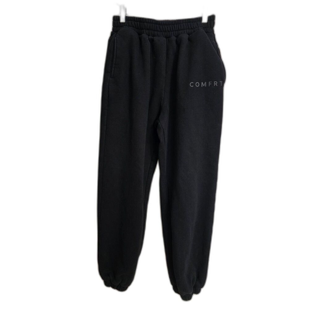 Comfrt Sweat Pants - Size L - Black